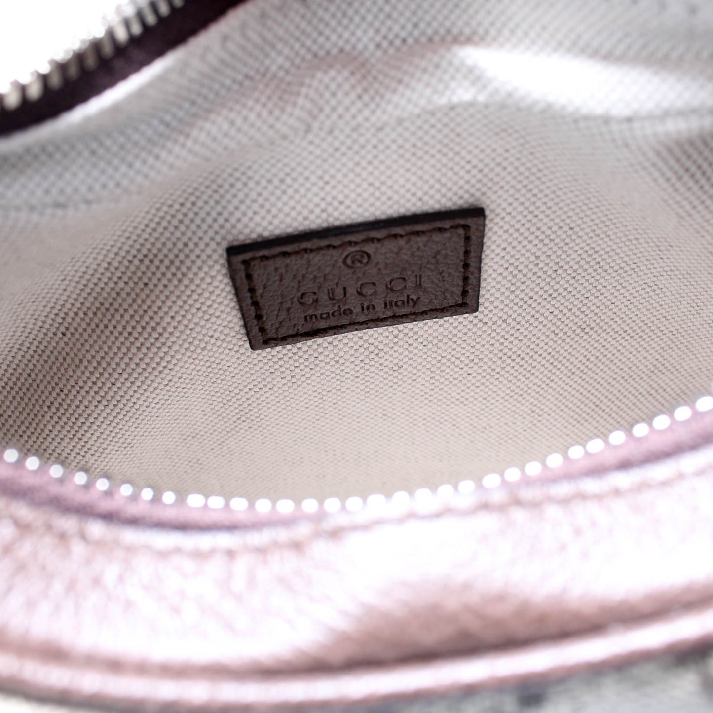699409 Gucci Supreme Attache Small Shoulder Bag