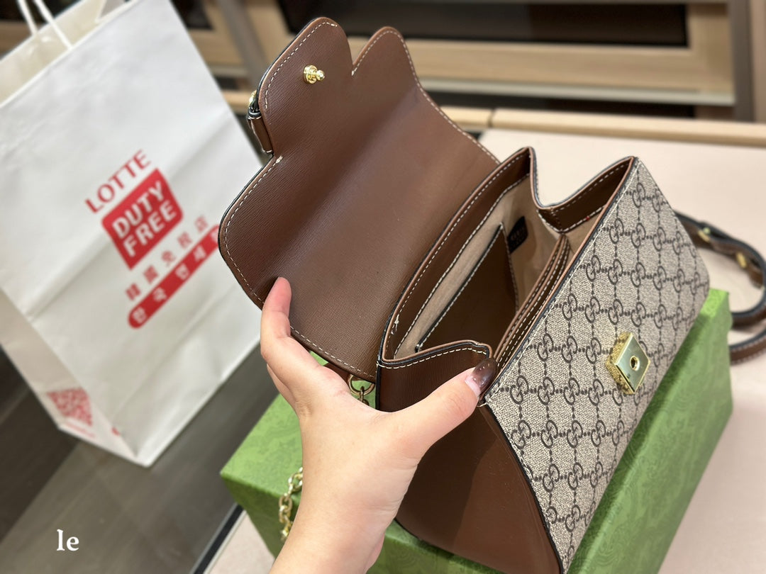 Gucci Horsebit Handbag