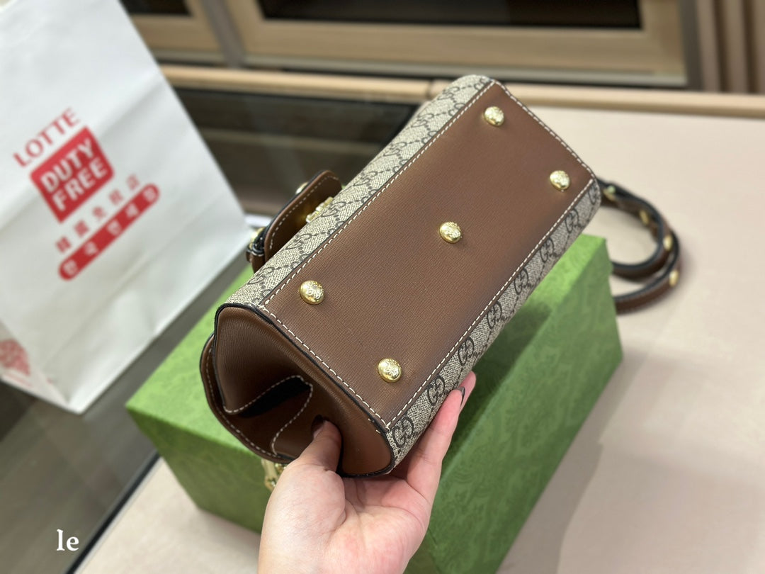Gucci Horsebit Handbag