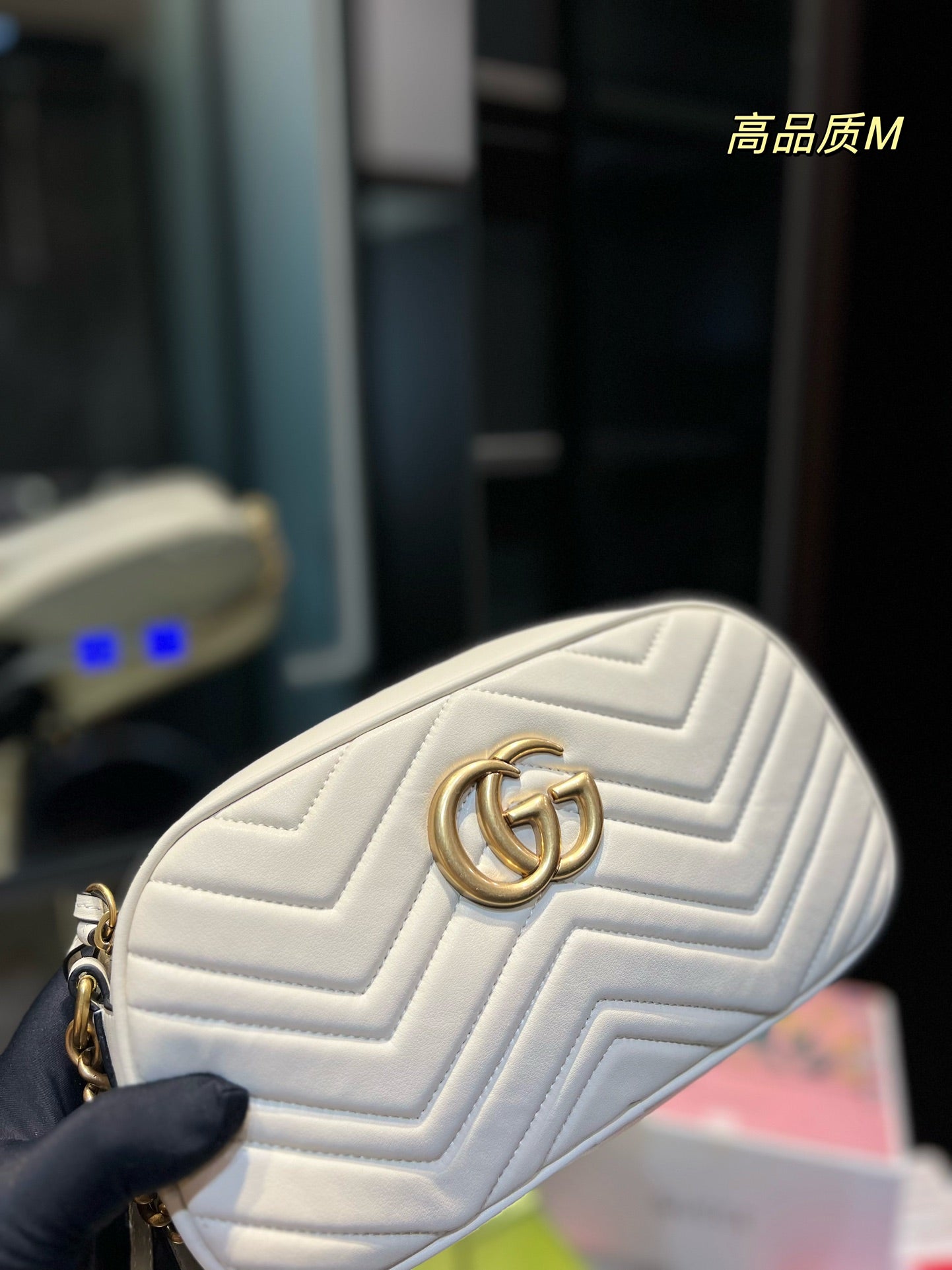Gucci Marmont Handbag
