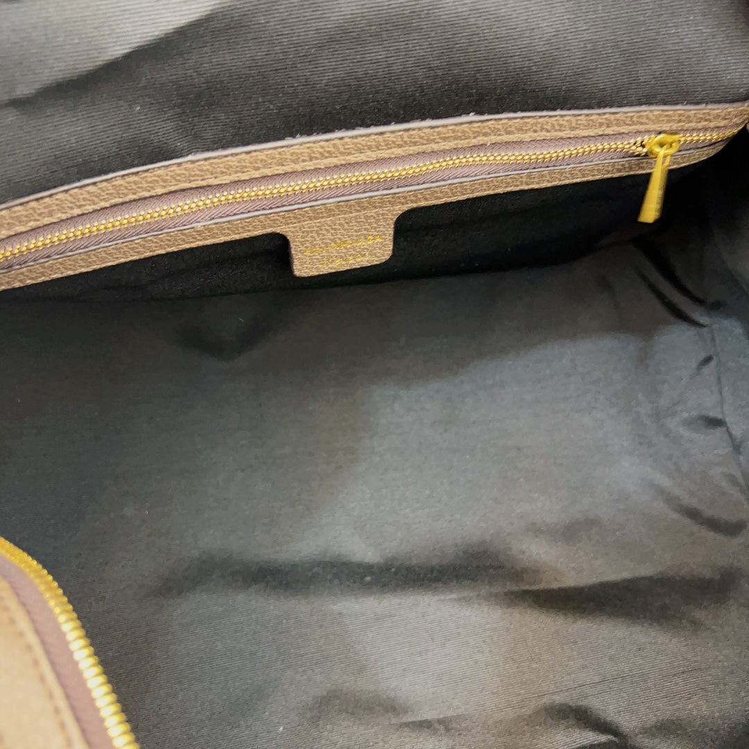 Gucci ×Balenciaga weekender Bag