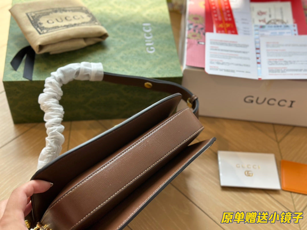 Gucci Horsebit Handbag