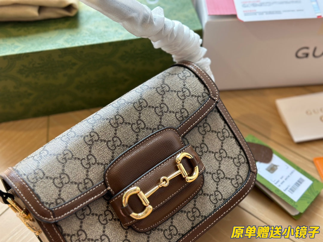 Gucci Horsebit Handbag
