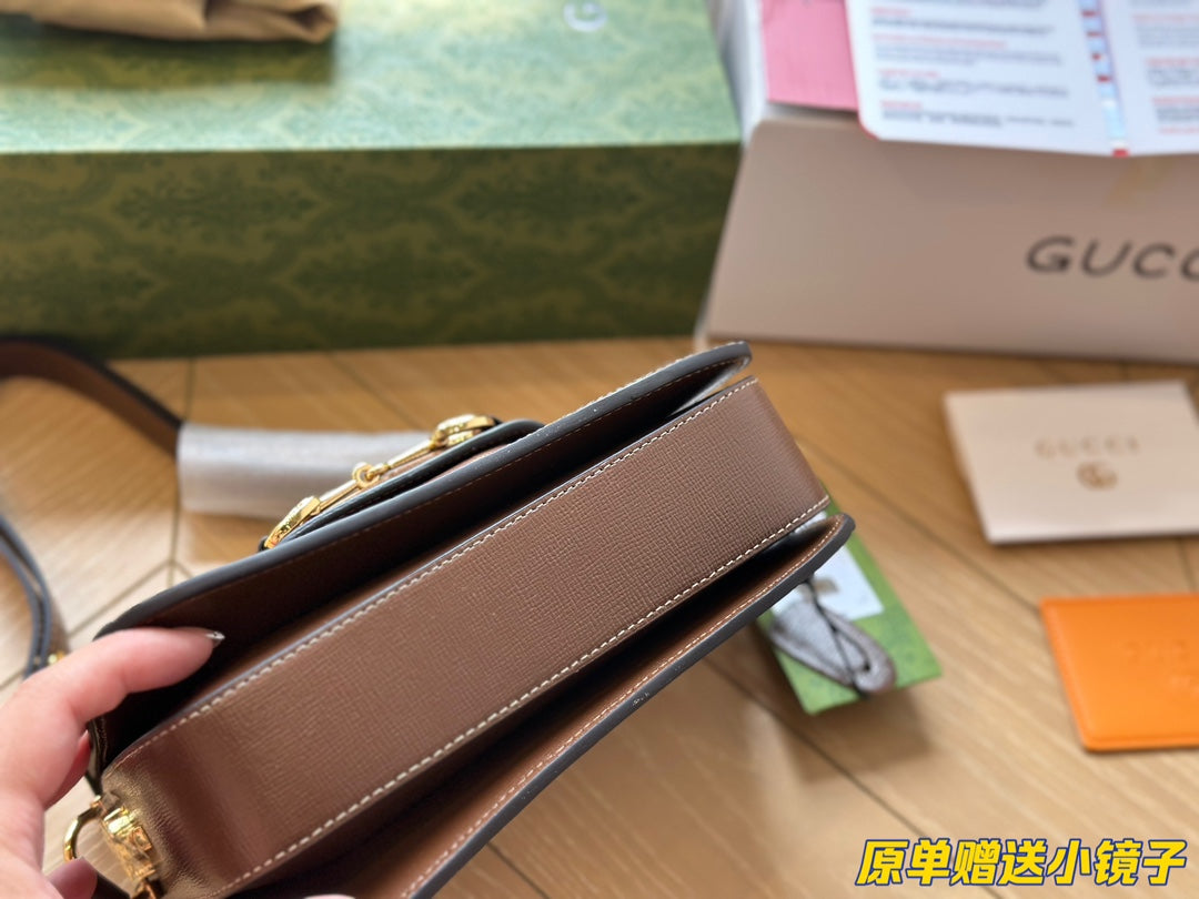 Gucci Horsebit Handbag