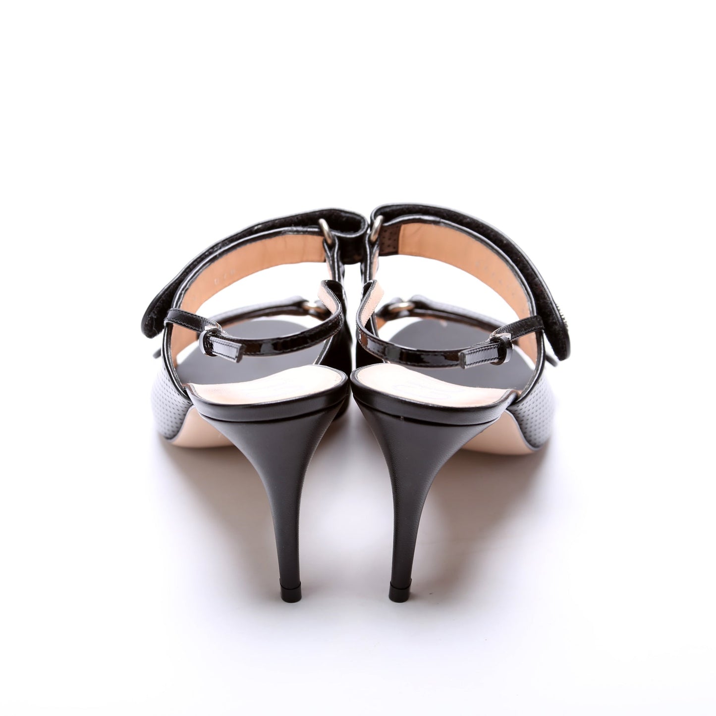 Perforated Gucci Pumps Size 39