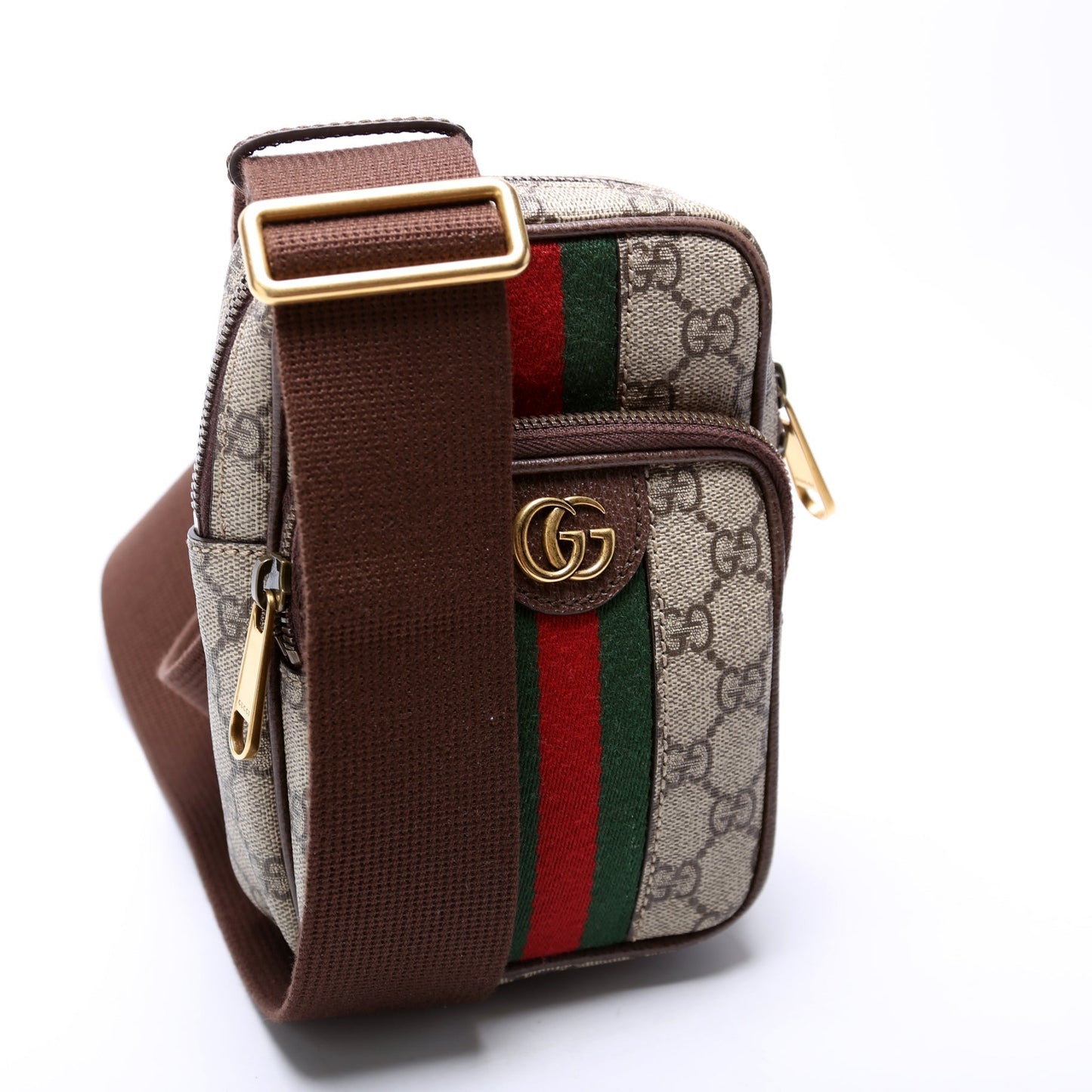 752565 Ophidia Gucci Supreme Mini Bag