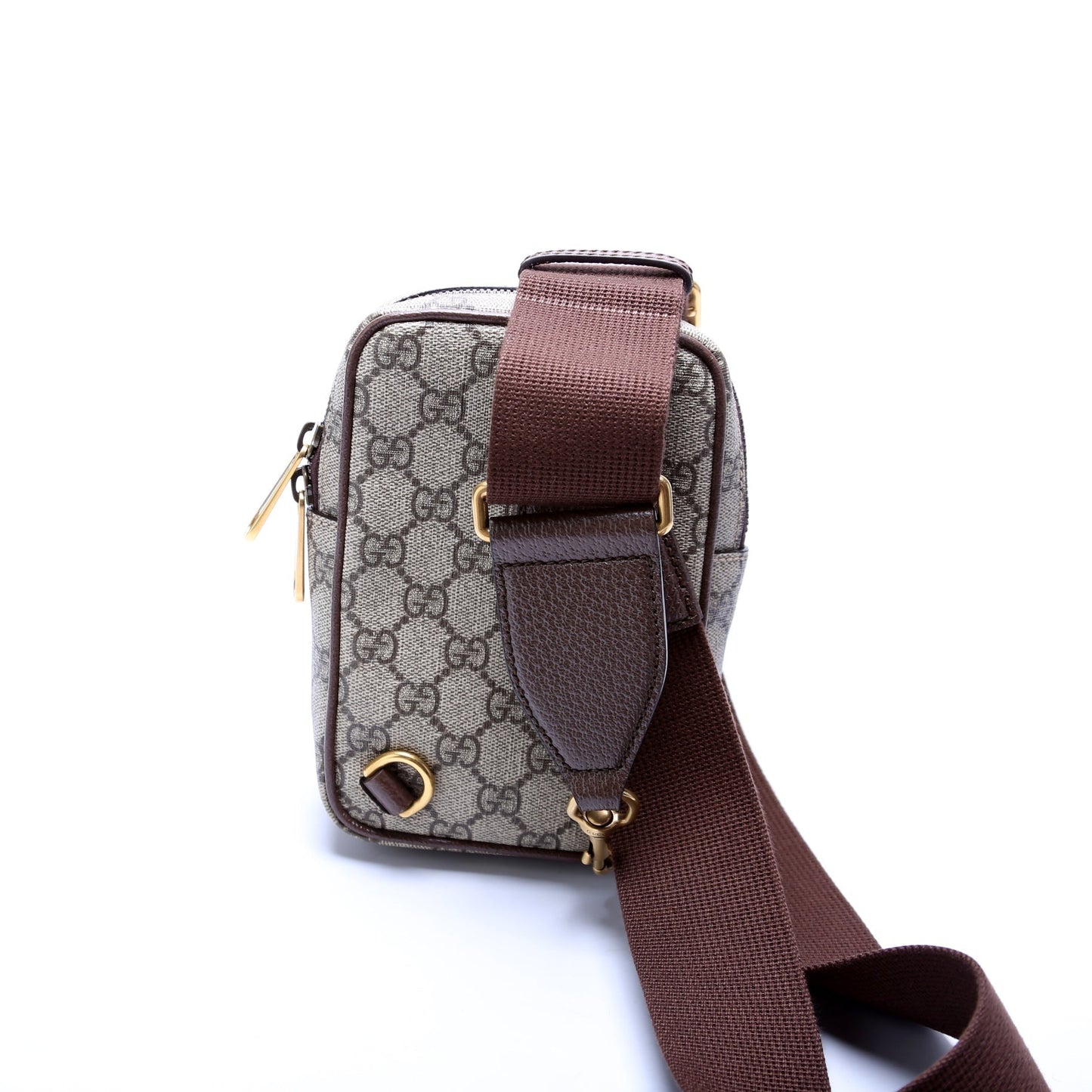 752565 Ophidia Gucci Supreme Mini Bag