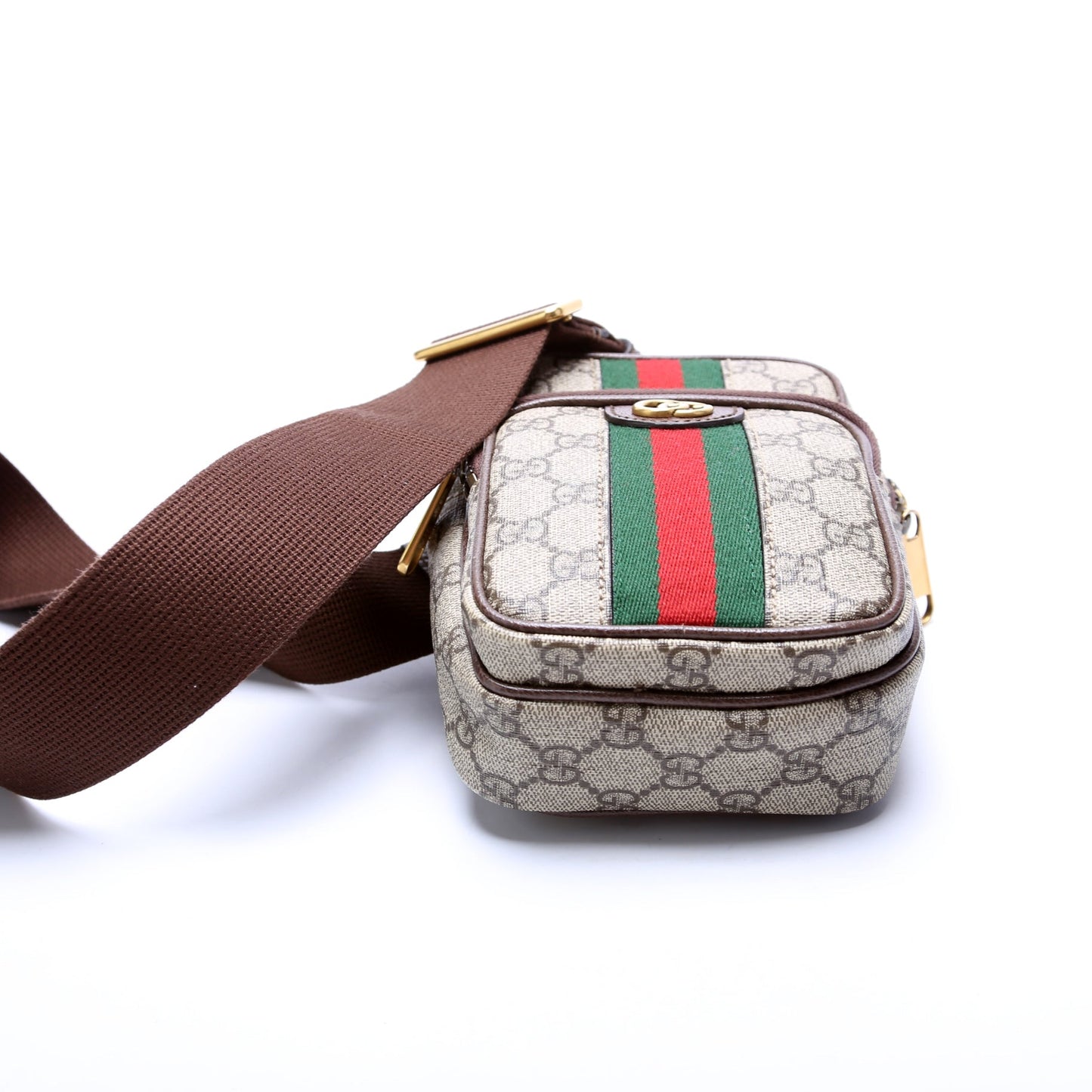 752565 Ophidia Gucci Supreme Mini Bag