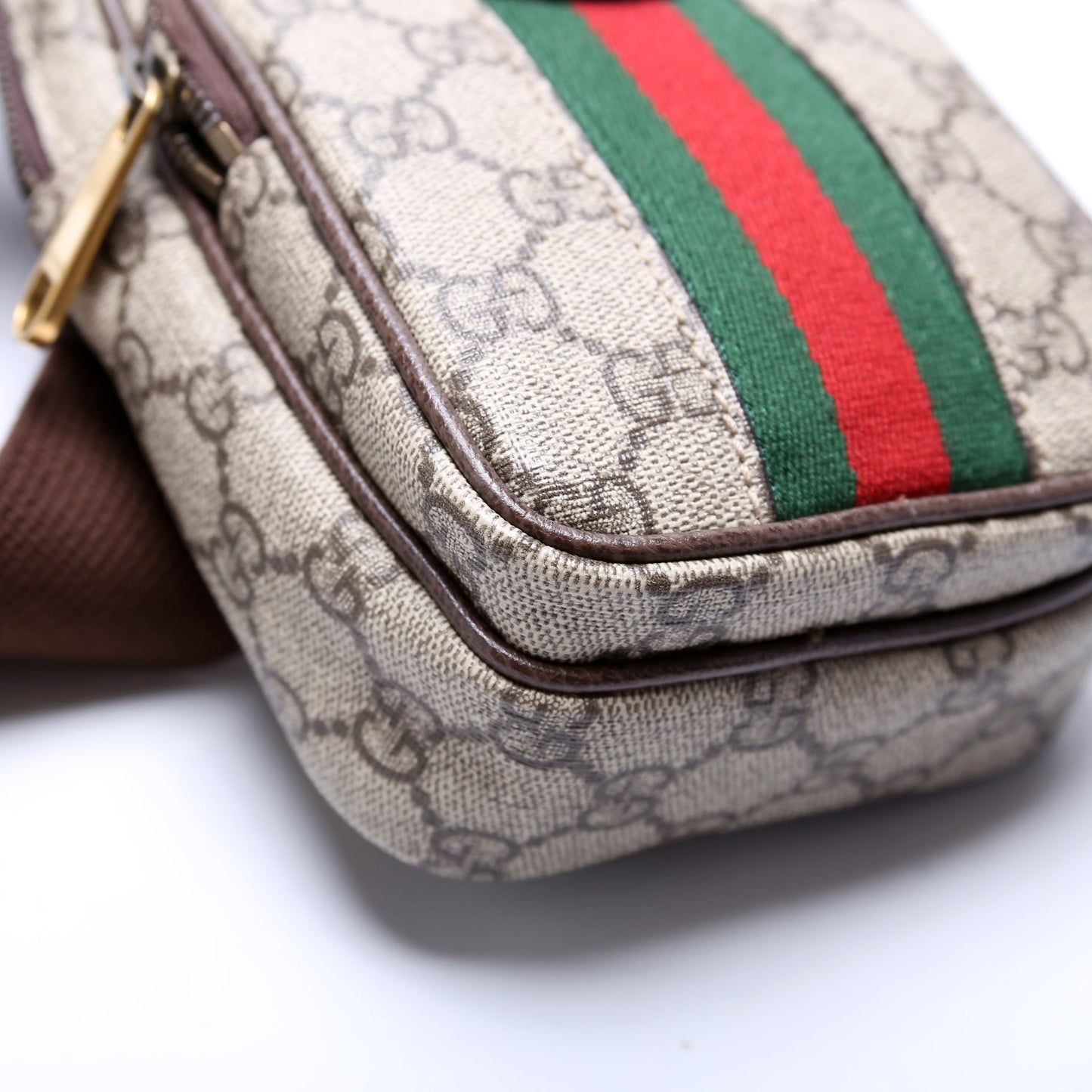 752565 Ophidia Gucci Supreme Mini Bag