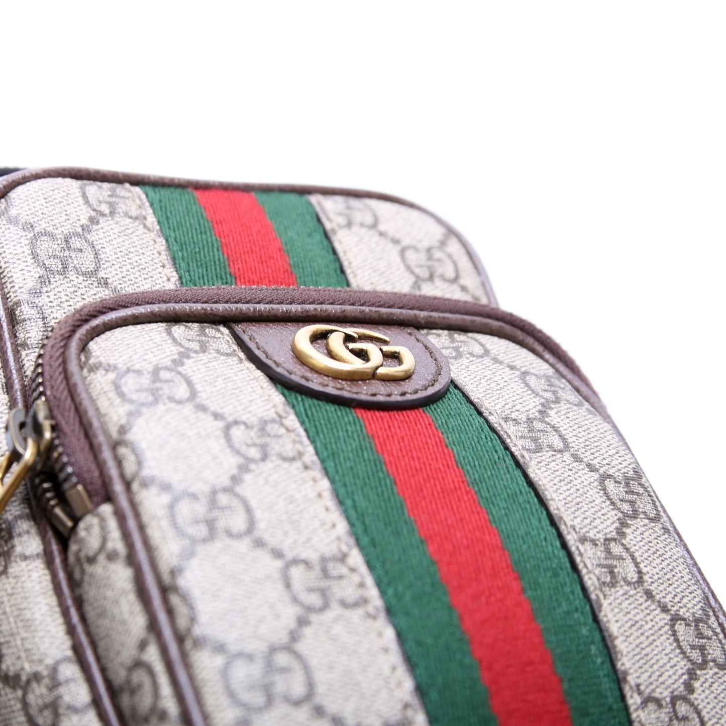 752565 Ophidia Gucci Supreme Mini Bag
