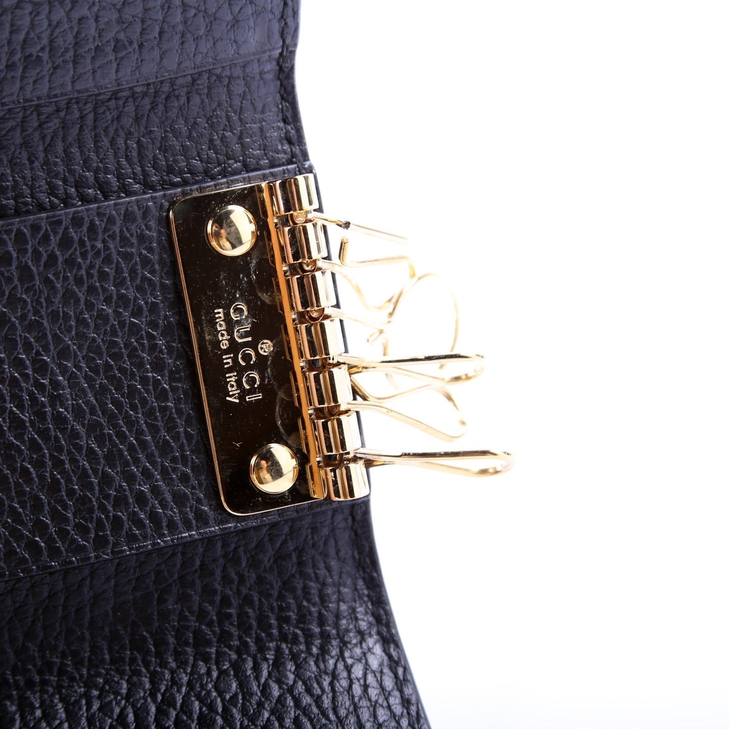 Marmont Gucci Supreme Key Case 456118