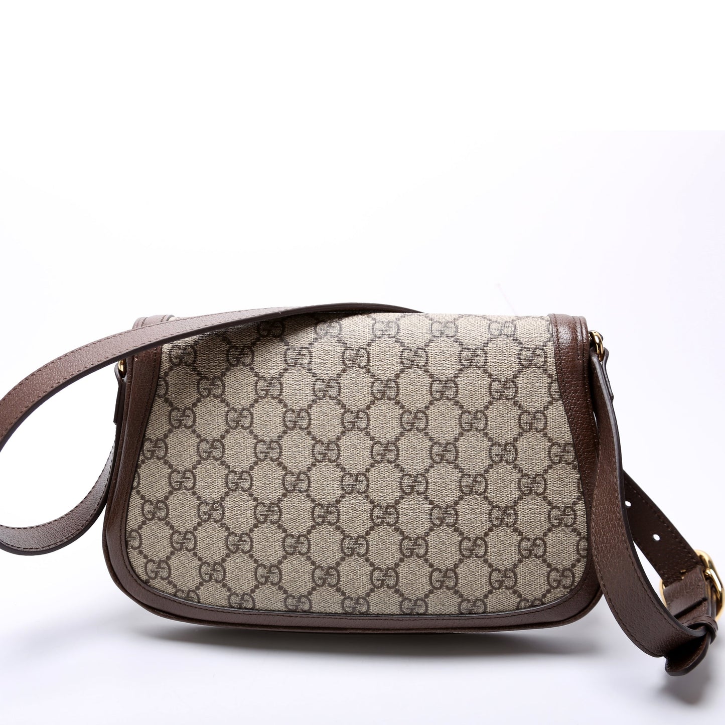 Blondie Shoulder Bag Gucci Supreme 699268