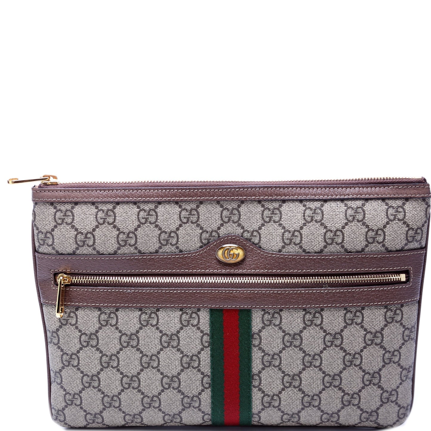 Ophidia Pouch Gucci Supreme 517551