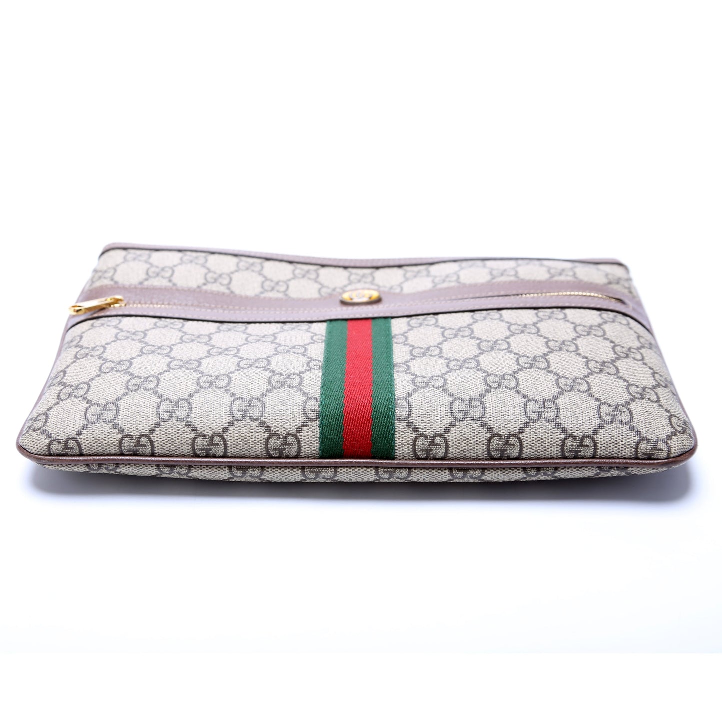 Ophidia Pouch Gucci Supreme 517551