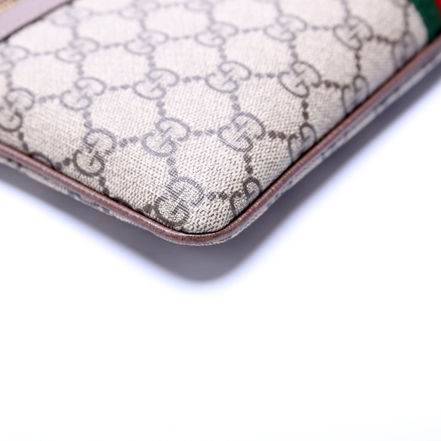 Ophidia Pouch Gucci Supreme 517551