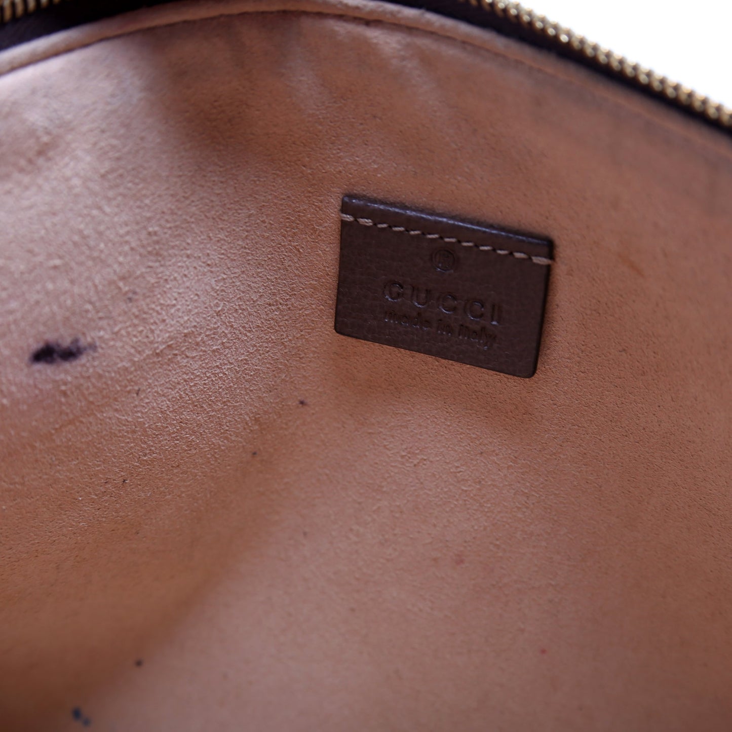 Ophidia Pouch Gucci Supreme 517551