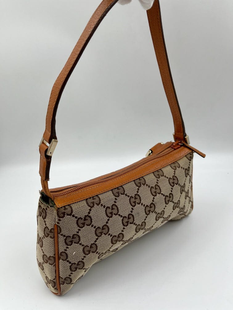 Vintage Gucci Shoulder Bag