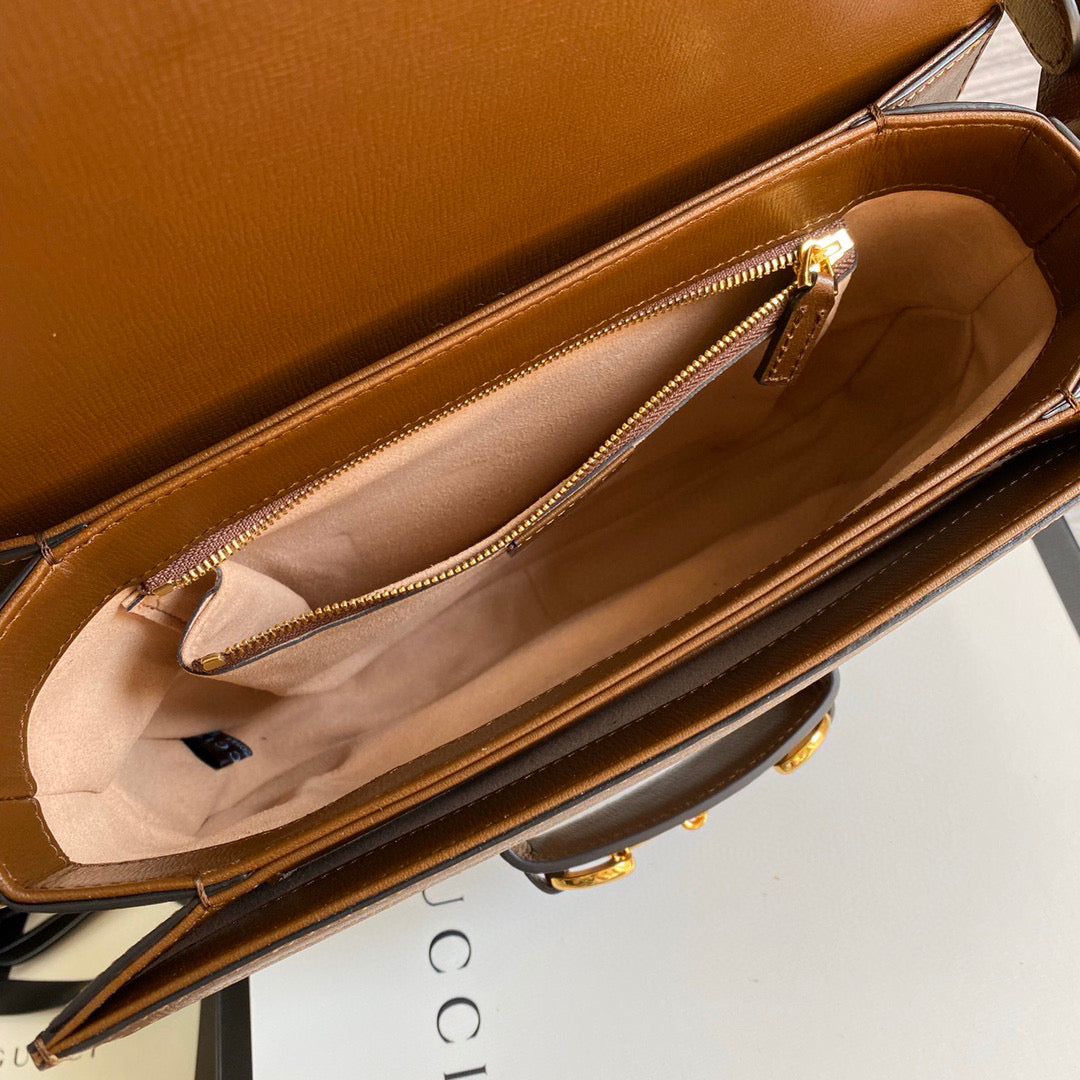 BOLSA GUCCI HORSEBIT 1955 SMALL 25