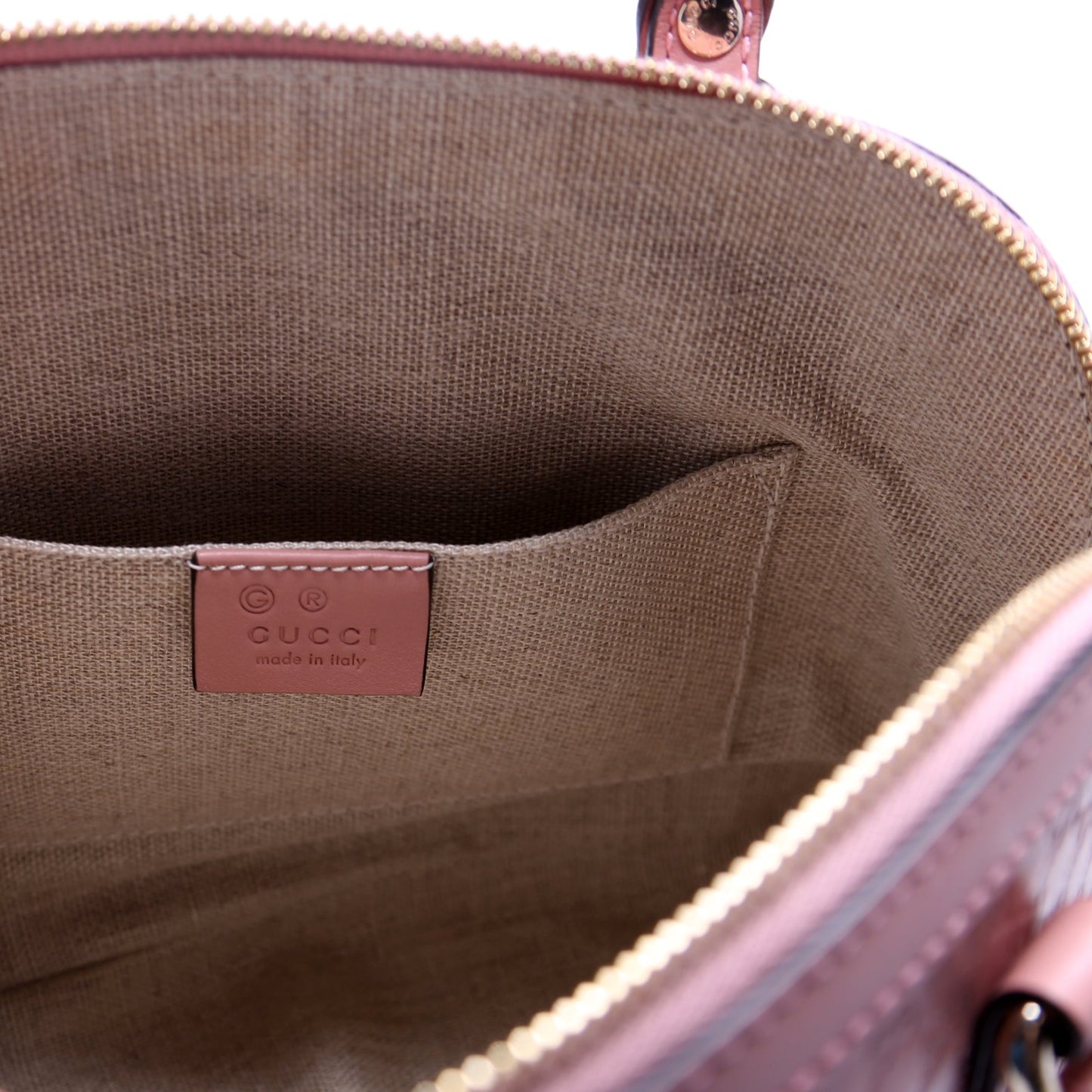 Mini Dome Guccissima 449654
