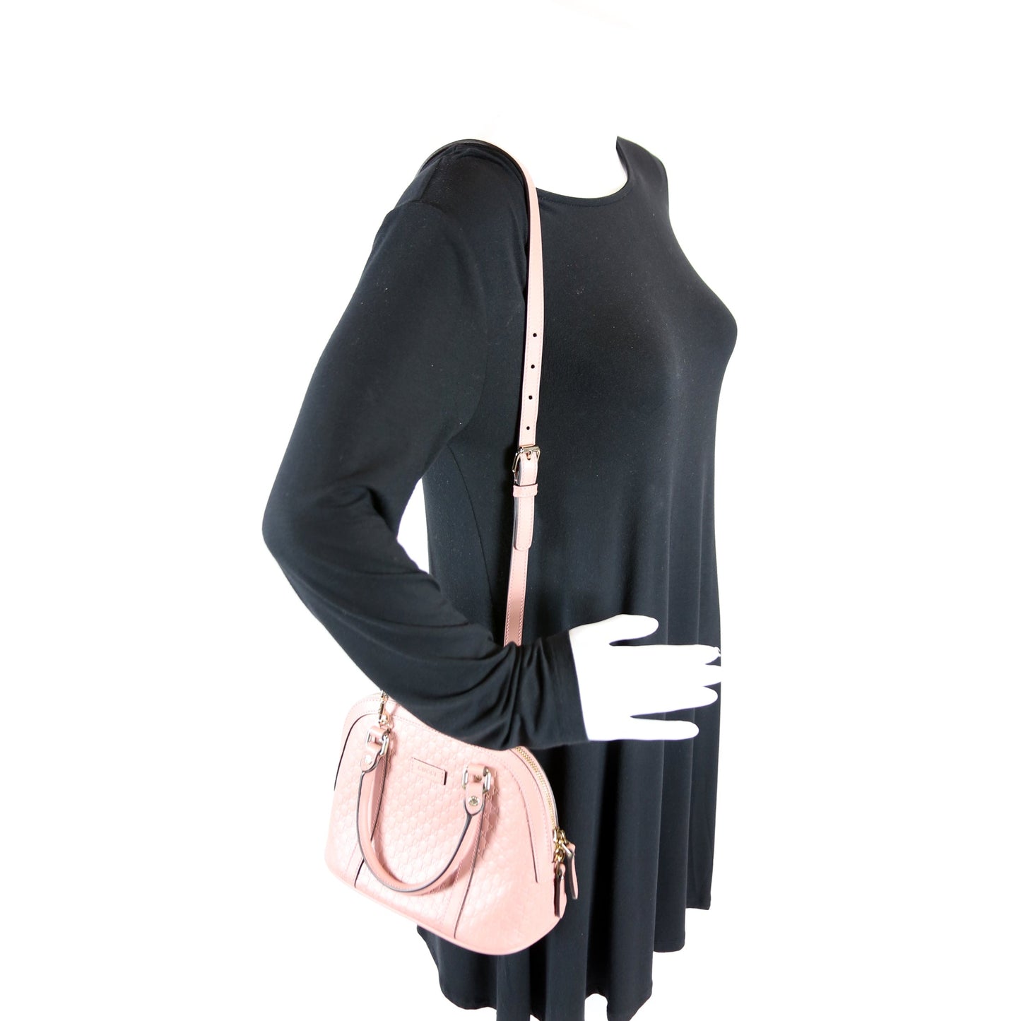 Mini Dome Guccissima 449654