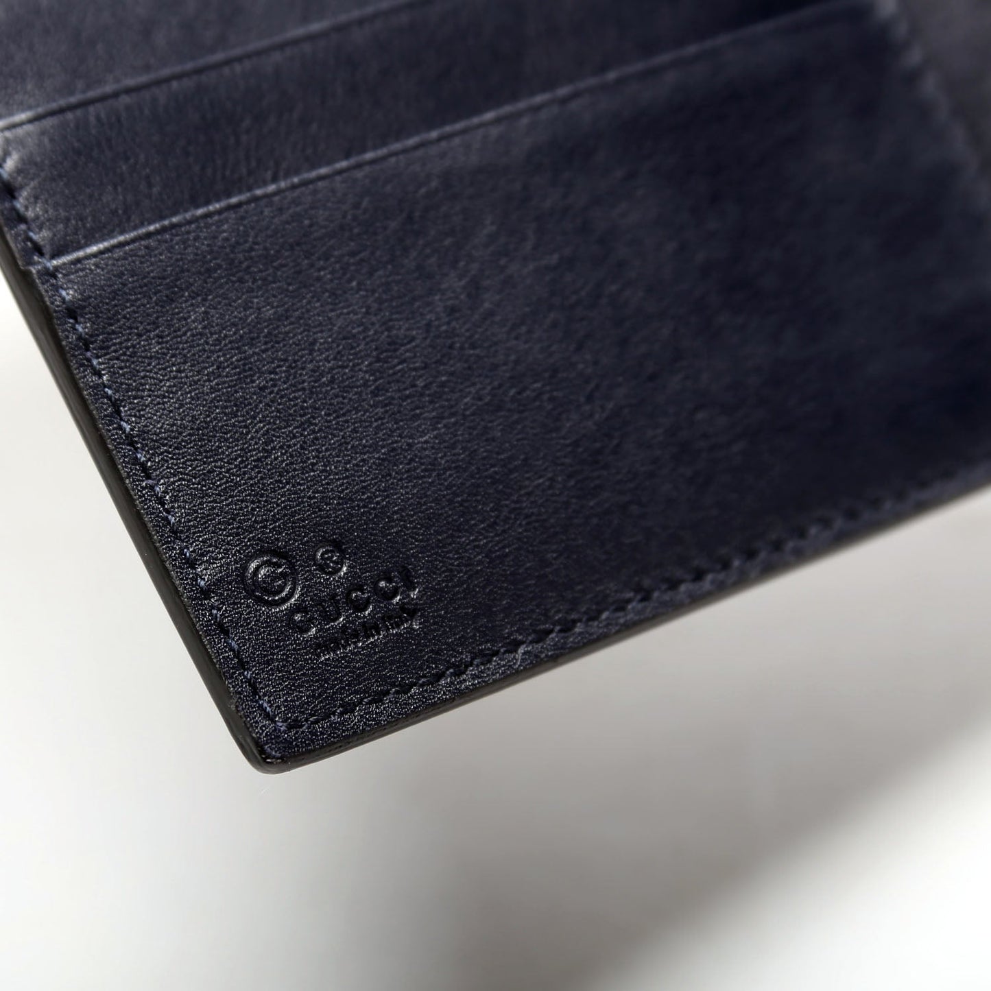 Microguccissima Passport Holder 496948