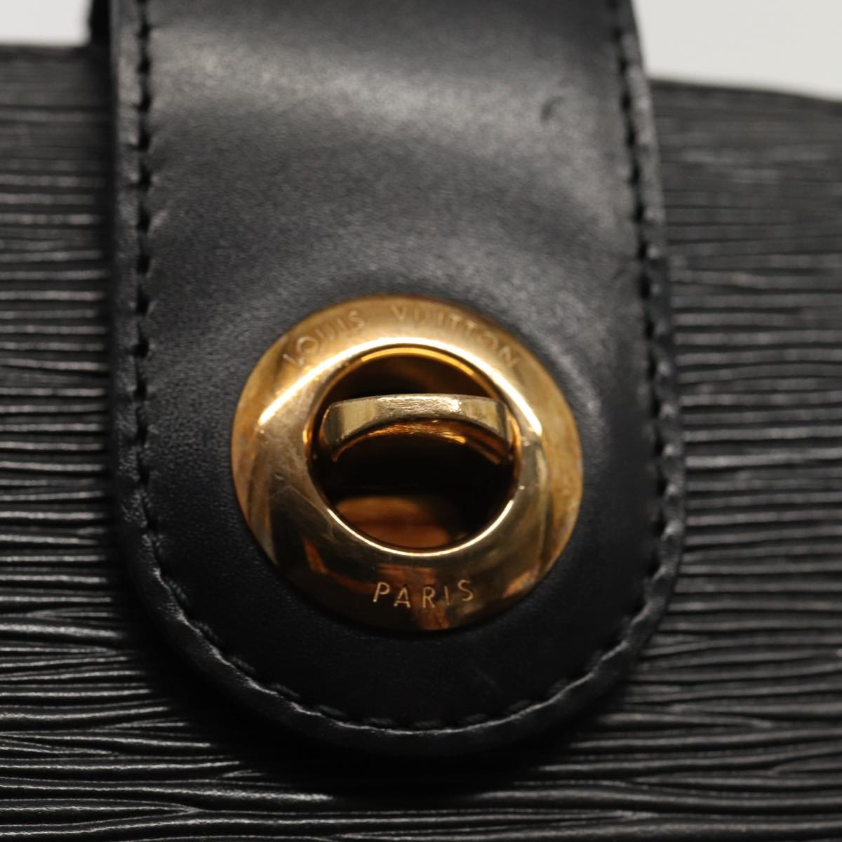 LOUIS VUITTON Capuchin Shoulder Bag