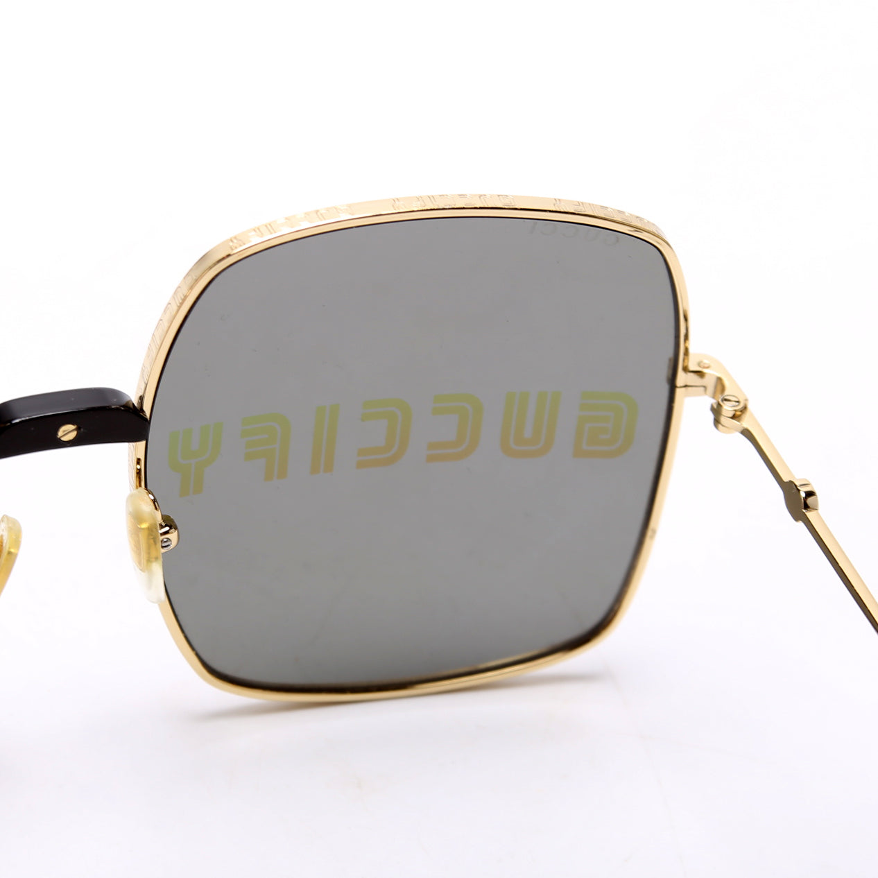 GG0414S Guccify Sunglasses Gold