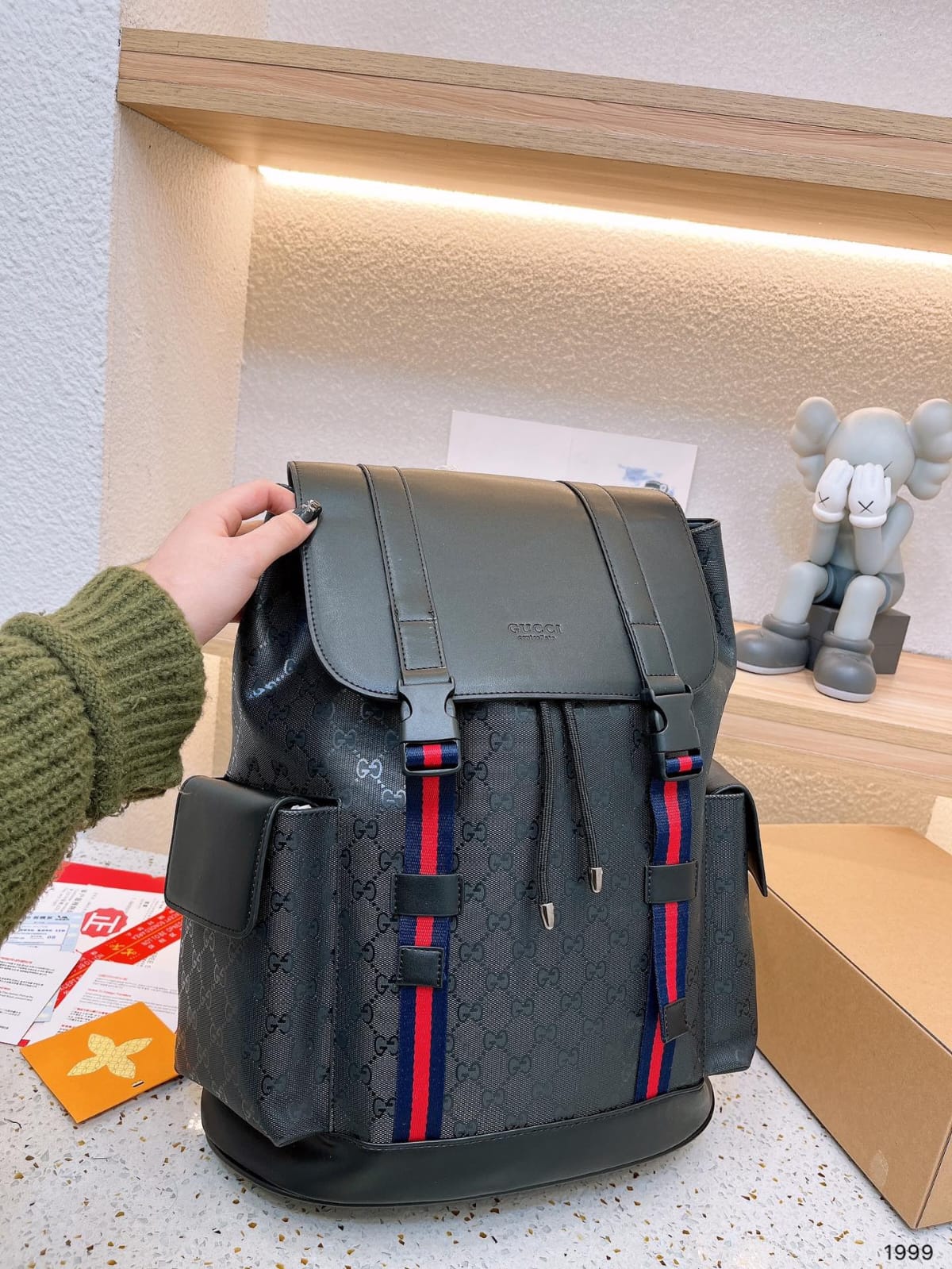 Gucci Backpack