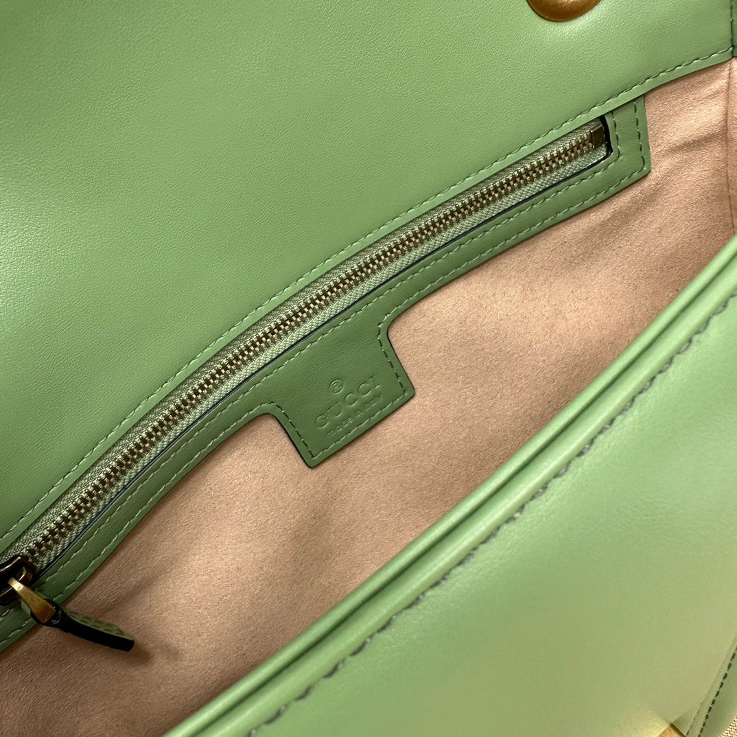 BOLSA GUCCI MARMONT PEQUENA 26