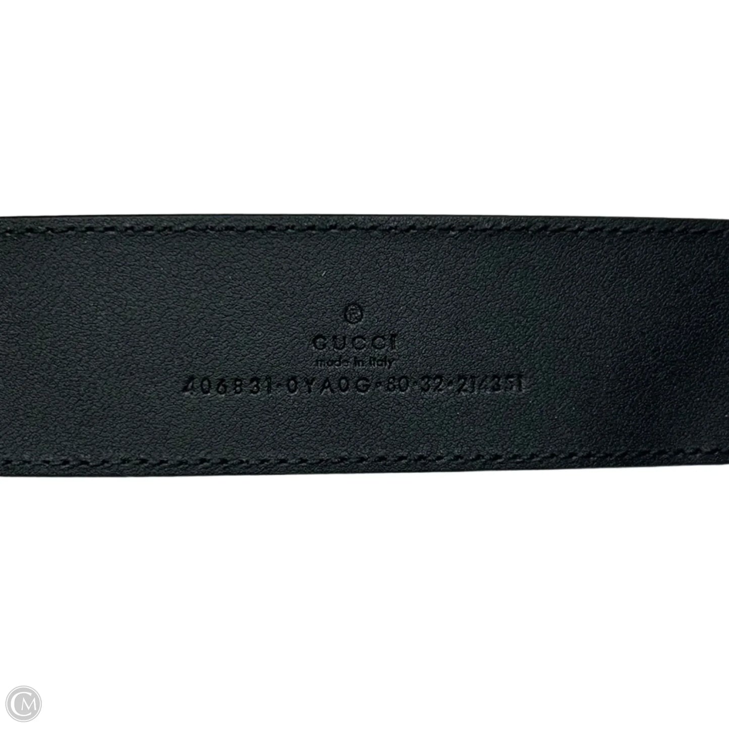 Belt Bag Luxury Designer By Gucci, Size: Small