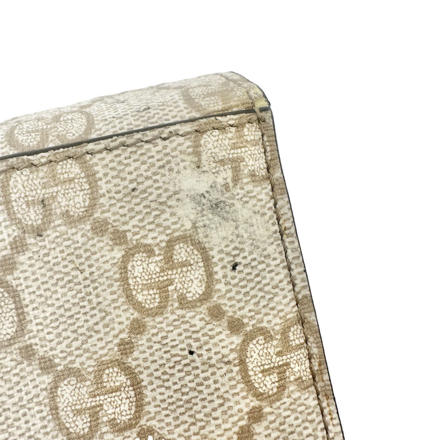 Wallet Luxury Designer By Gucci, Size: Large