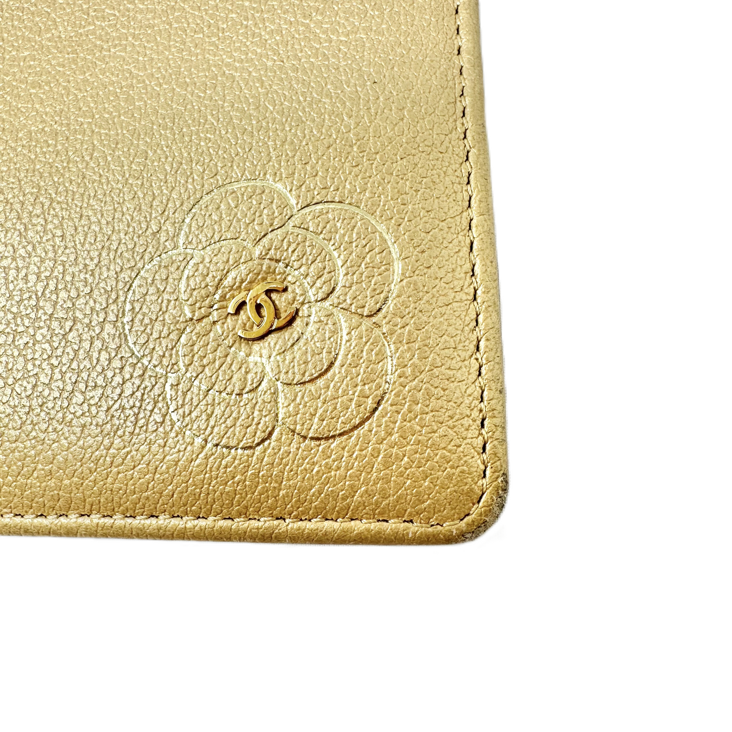 Wallet Luxury Designer By Chanel Size: Medium