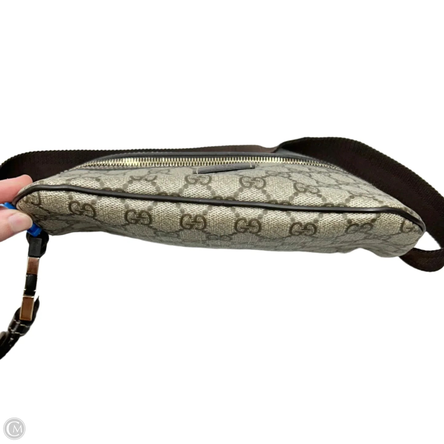 Belt Bag Luxury Designer By Gucci, Size: Small