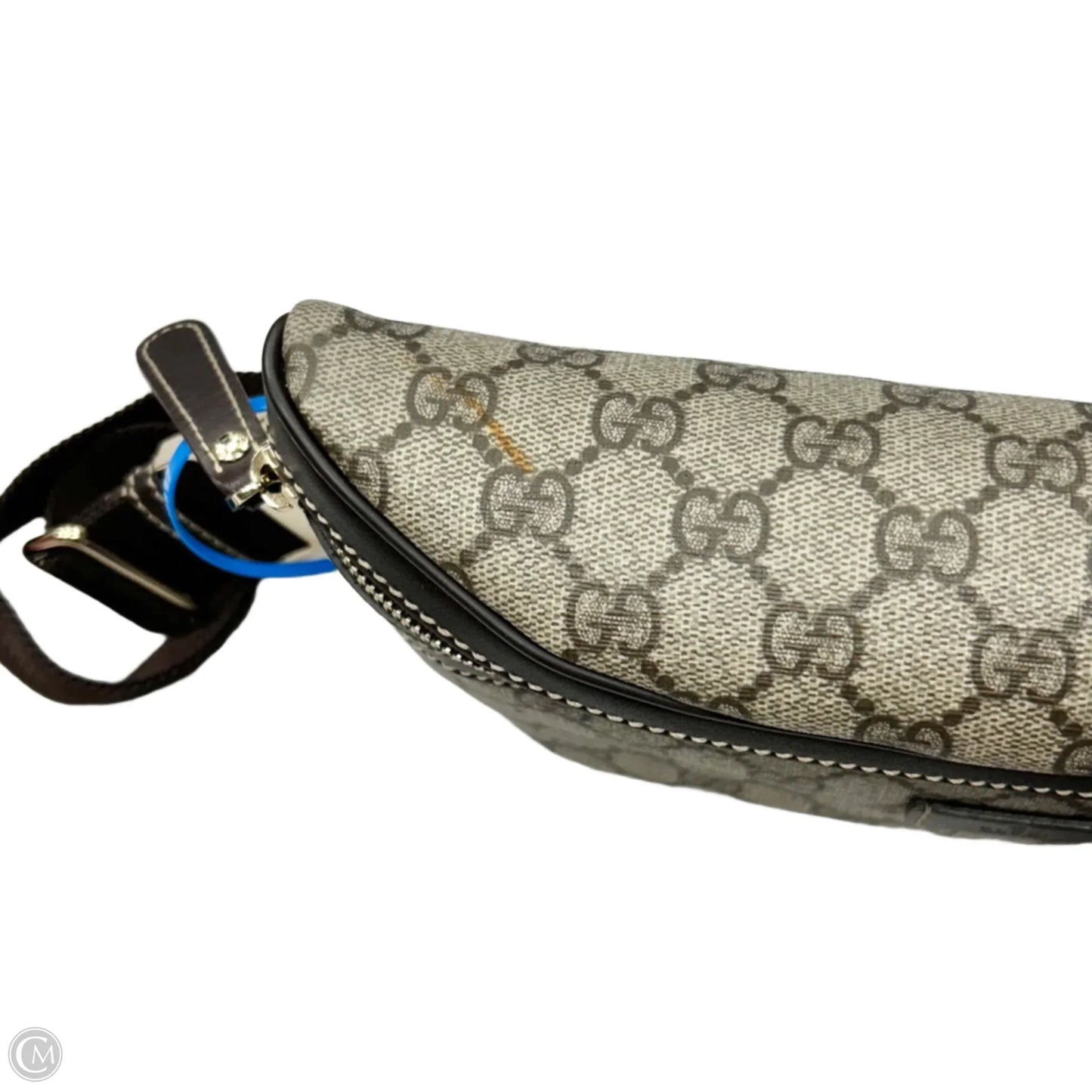 Belt Bag Luxury Designer By Gucci, Size: Small