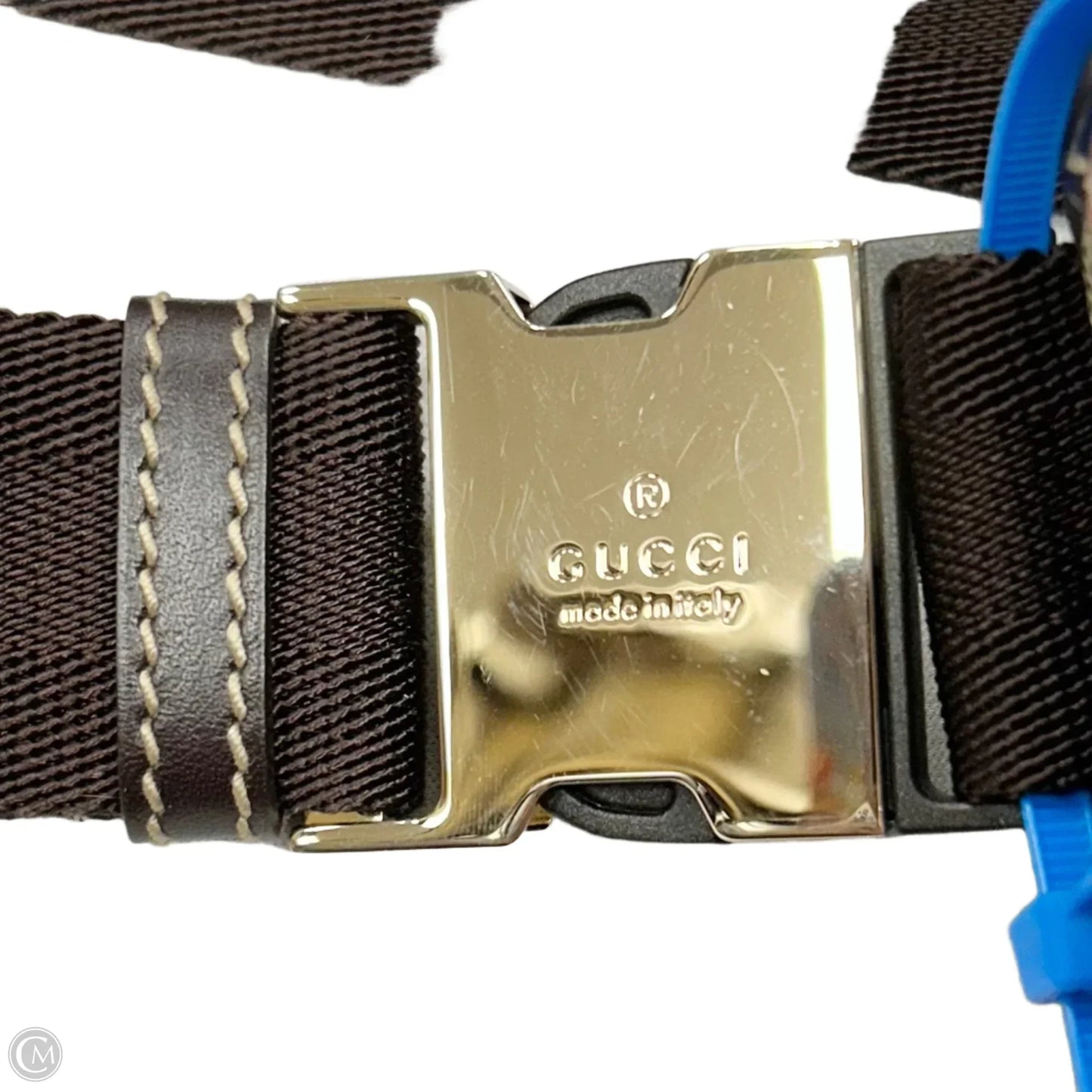 Belt Bag Luxury Designer By Gucci, Size: Small