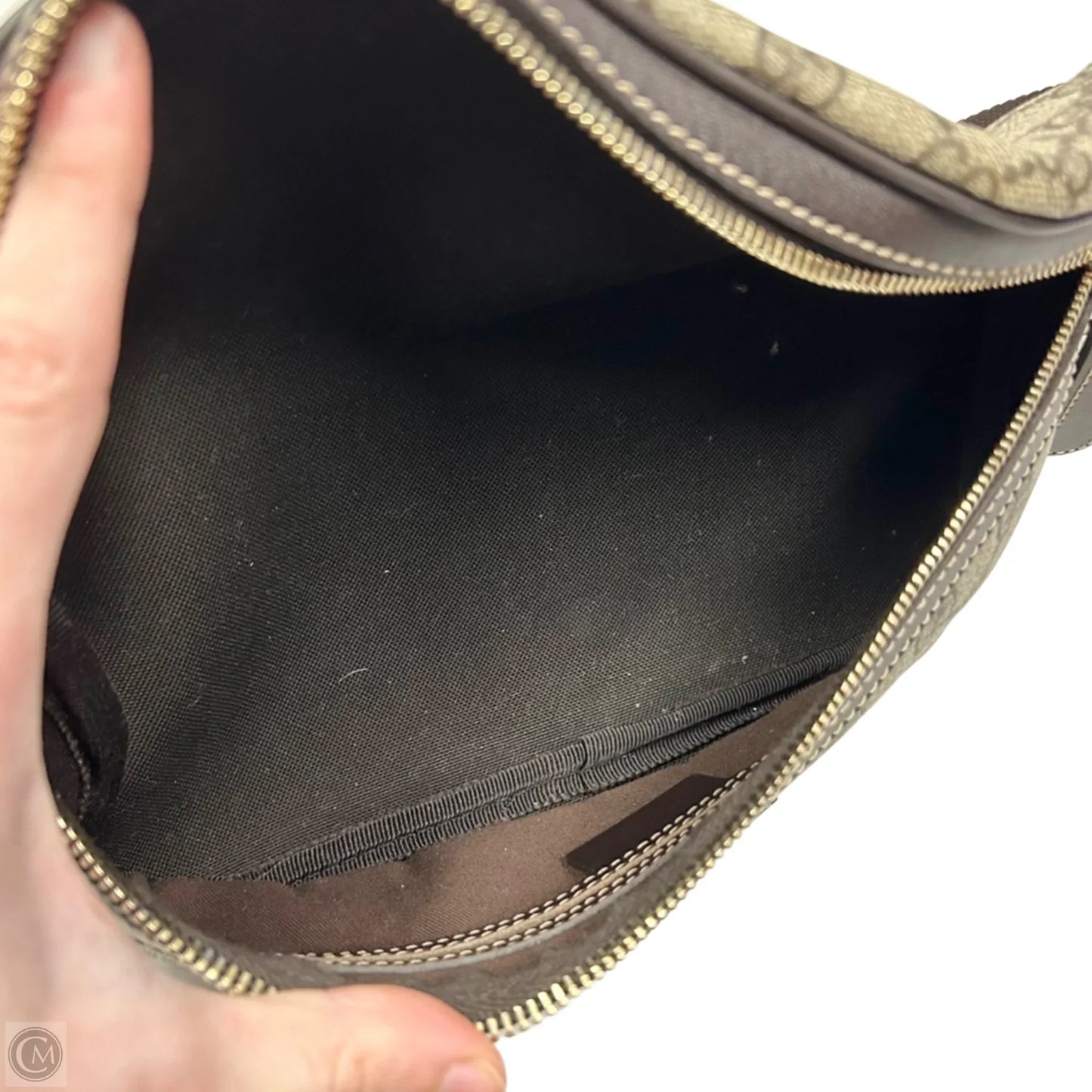 Belt Bag Luxury Designer By Gucci, Size: Small