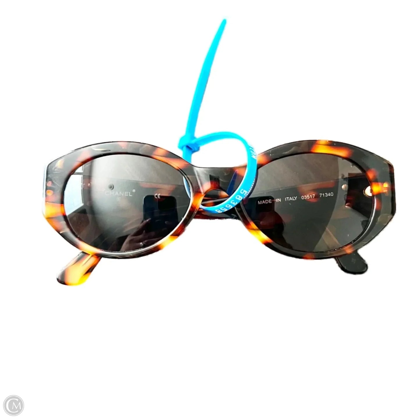 Sunglass Luxury Designer By Chanel