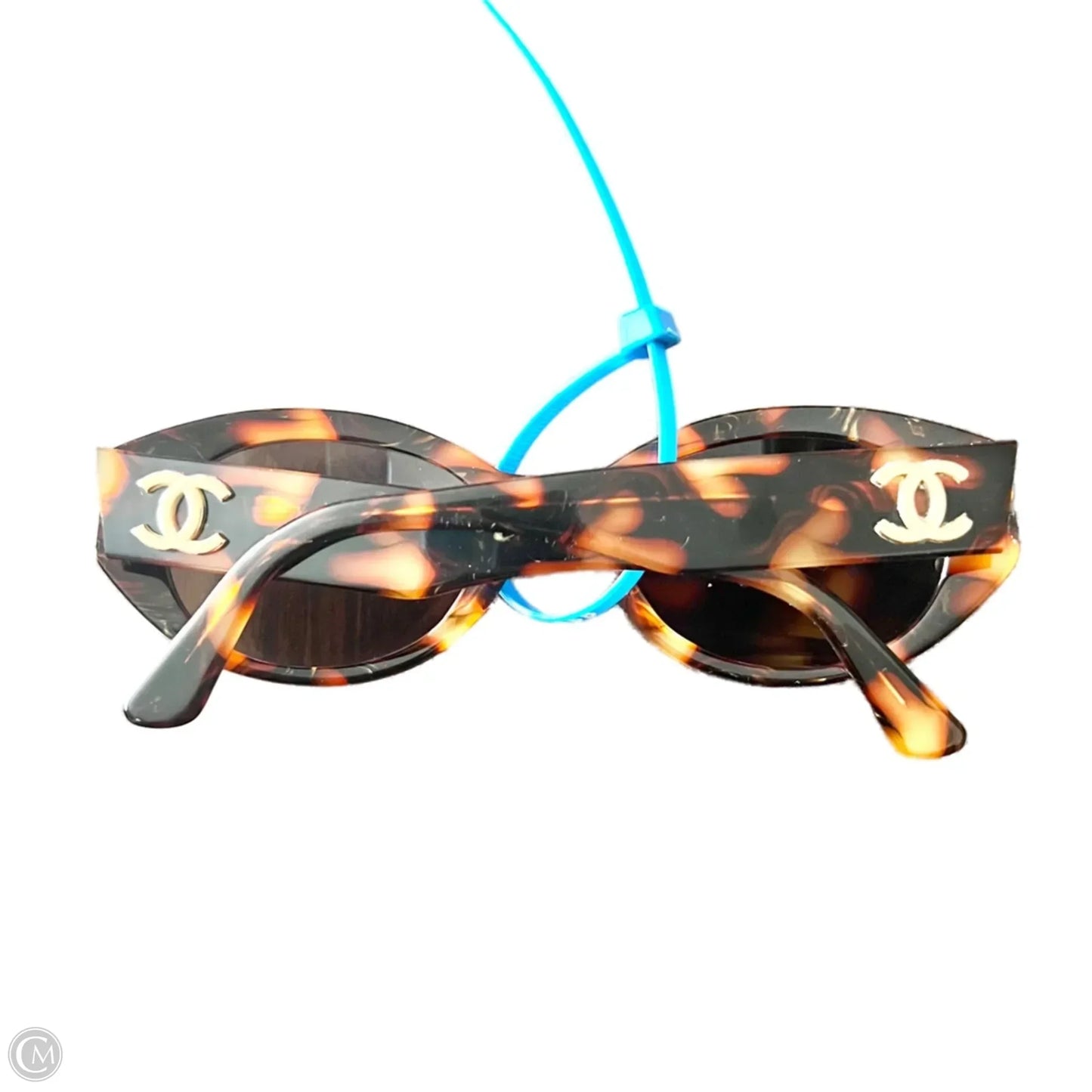 Sunglass Luxury Designer By Chanel