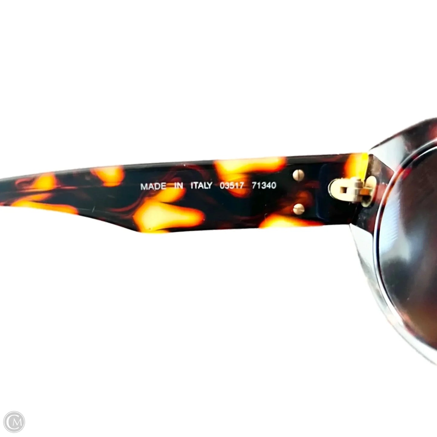 Sunglass Luxury Designer By Chanel
