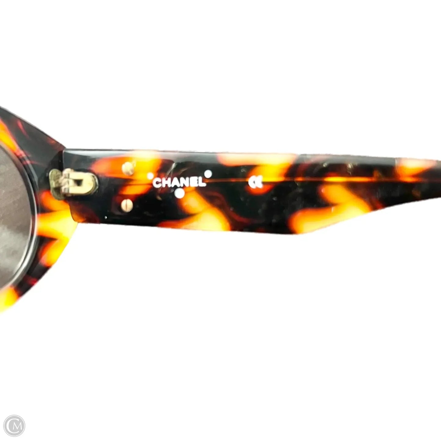 Sunglass Luxury Designer By Chanel