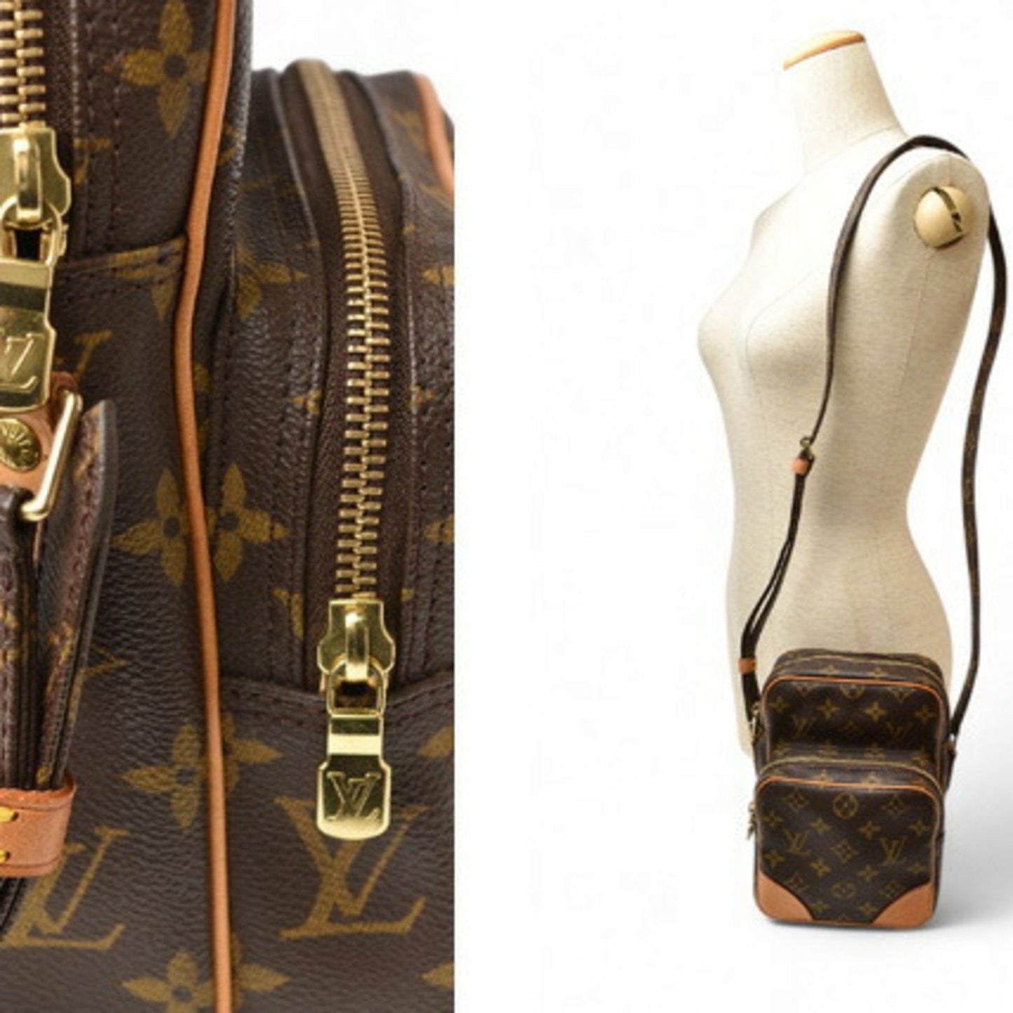 Louis Vuitton Pochette Shoulder Bag