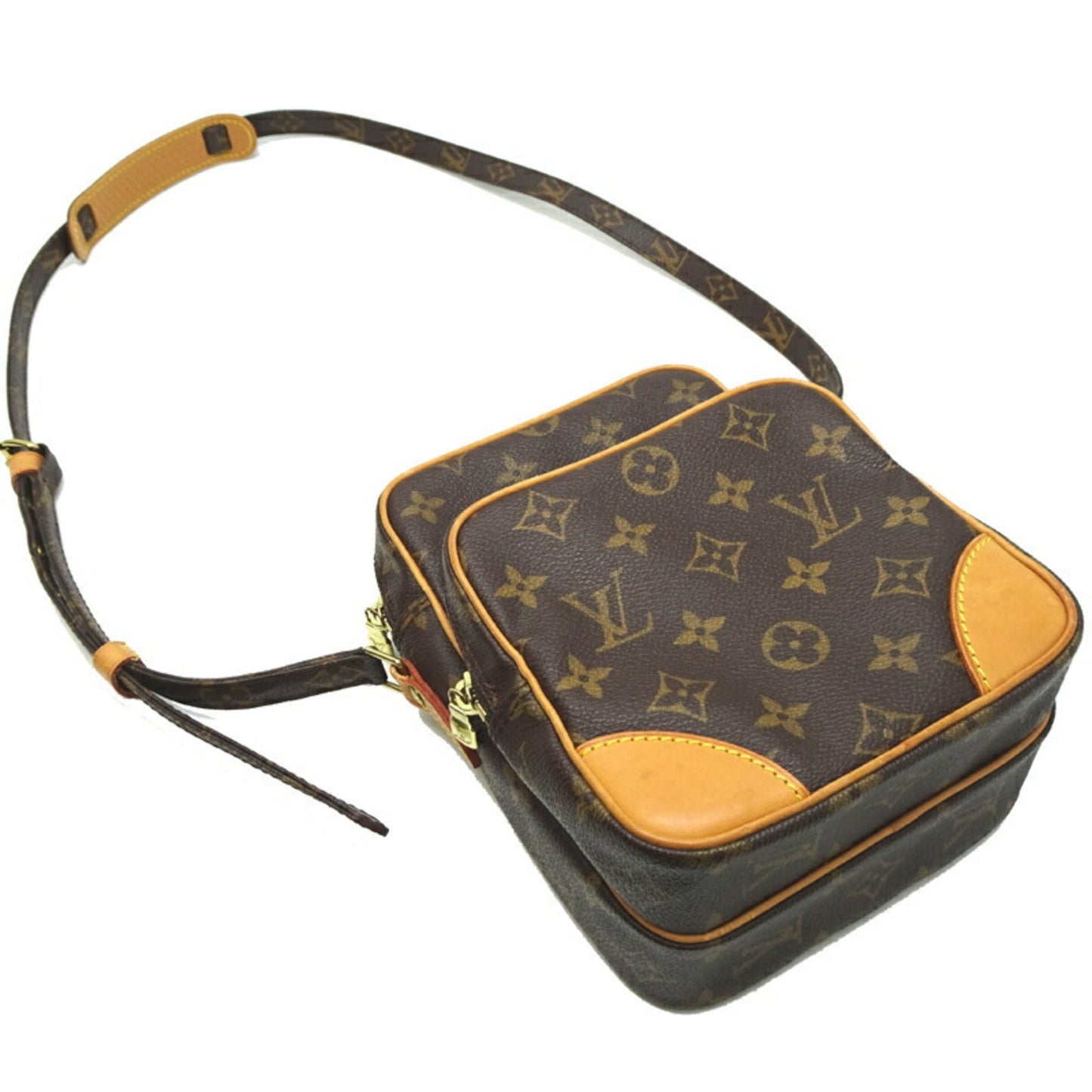 Louis Vuitton Monogram Shoulder Bag