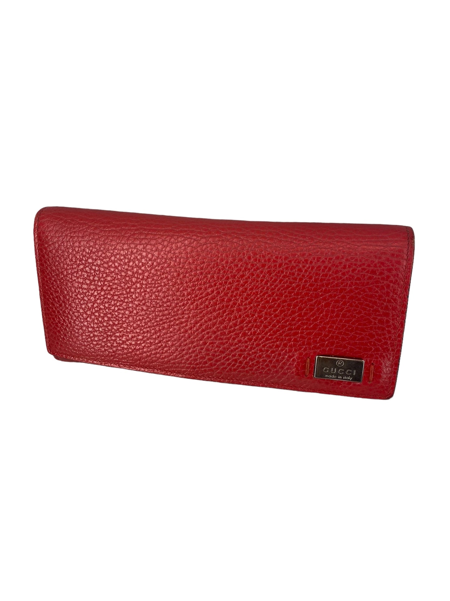 Wallet Luxury Designer By Gucci Size: Medium