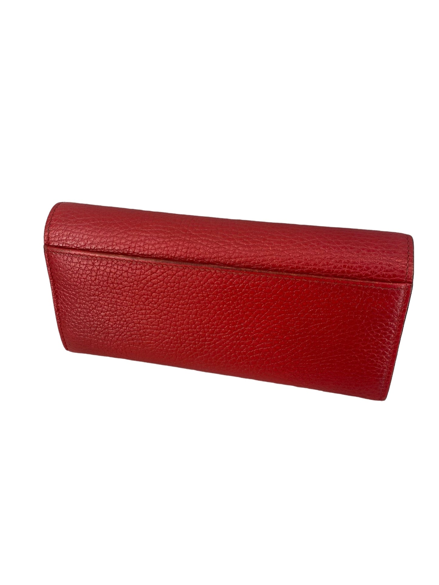 Wallet Luxury Designer By Gucci Size: Medium