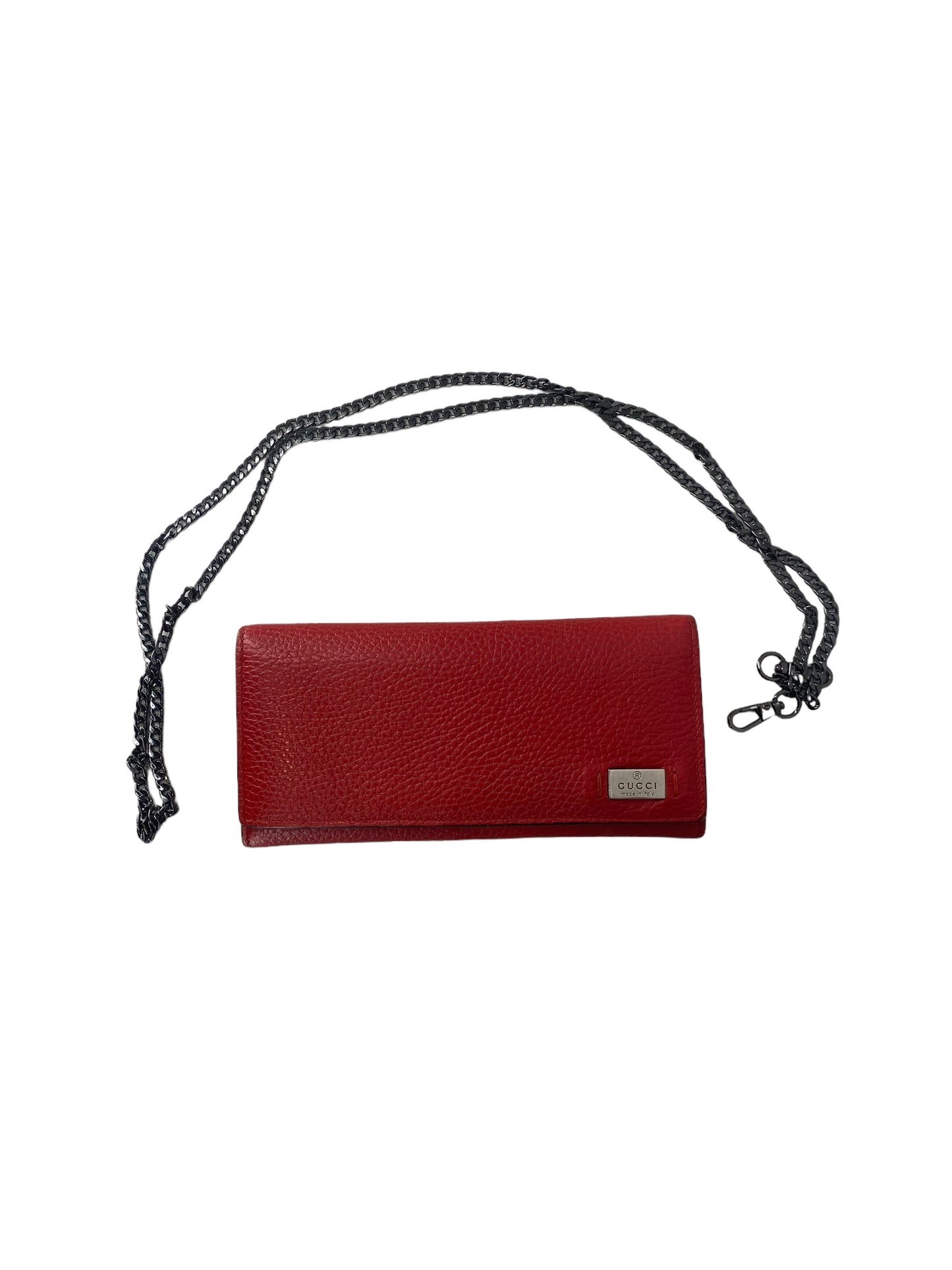 Wallet Luxury Designer By Gucci Size: Medium
