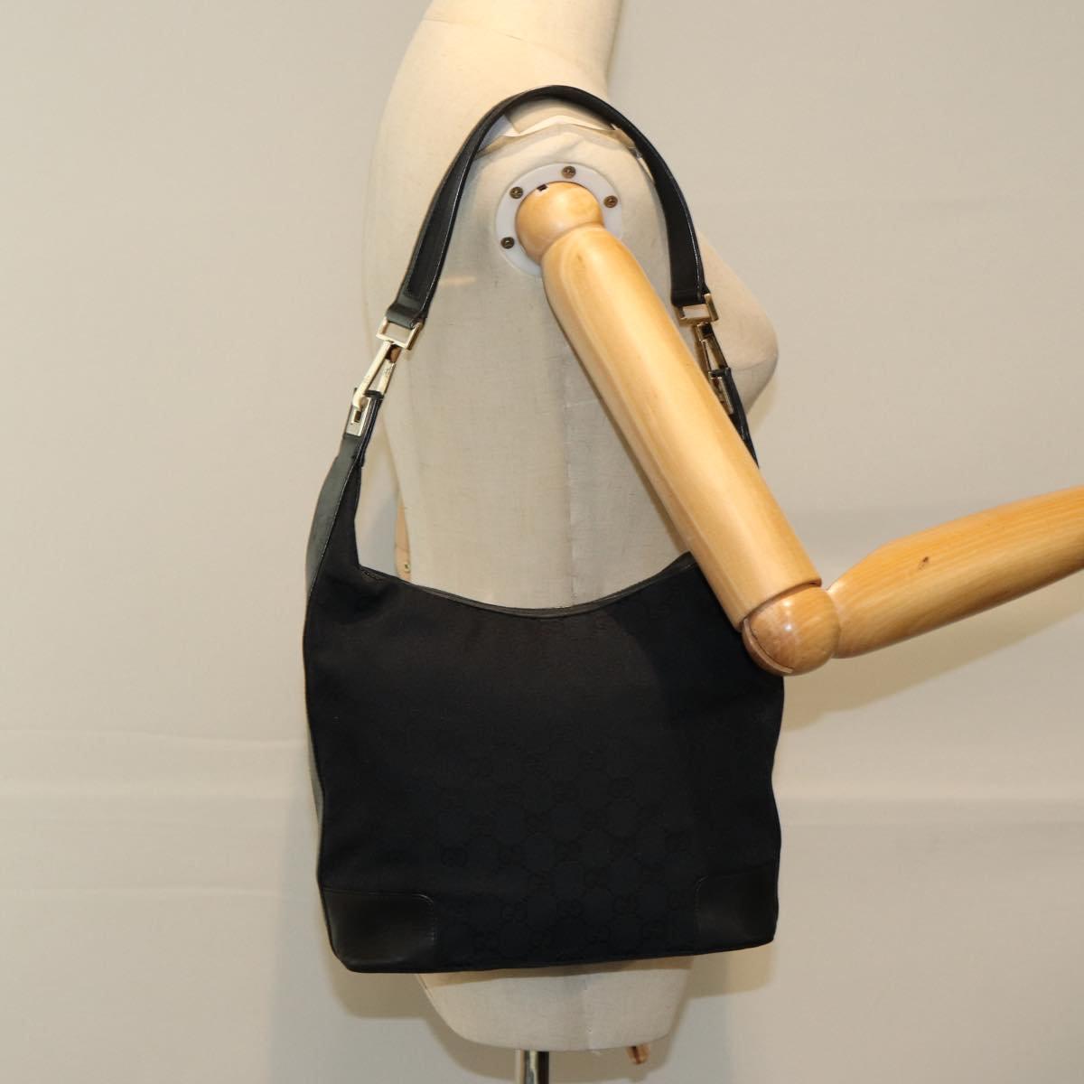 GUCCI Hobo Shoulder Bag