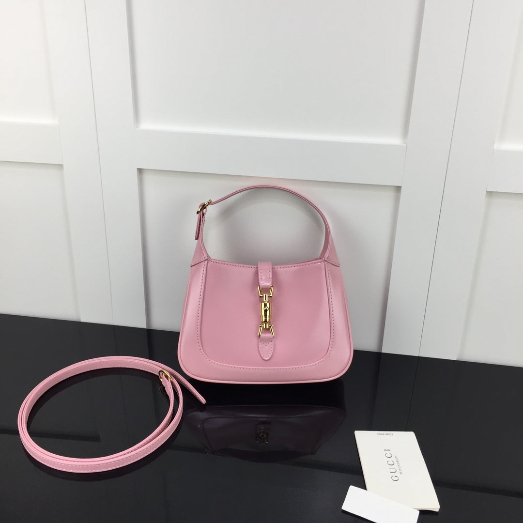 BOLSA GUCCI JACKIE MINI 19