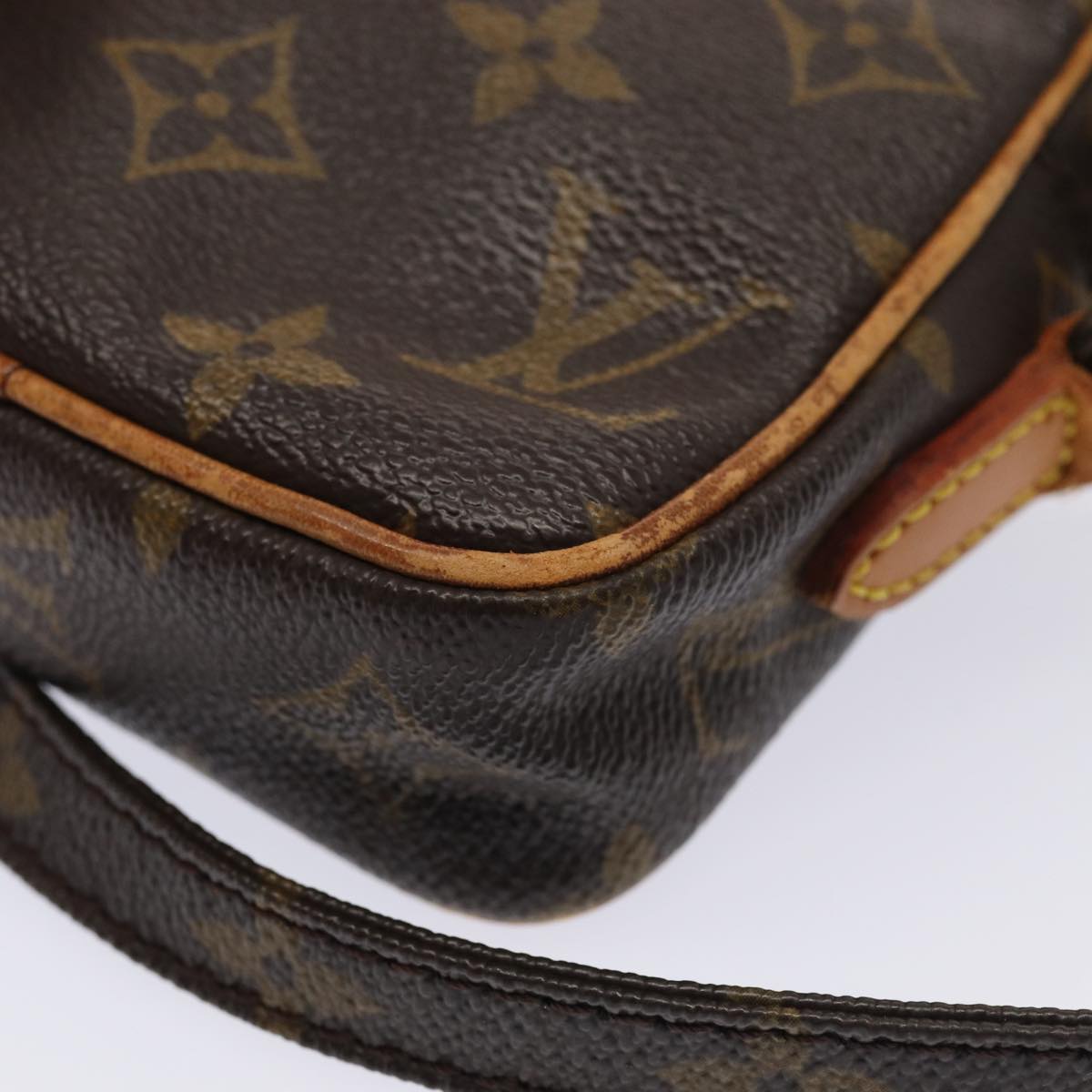 LOUIS VUITTON Danube Shoulder Bag