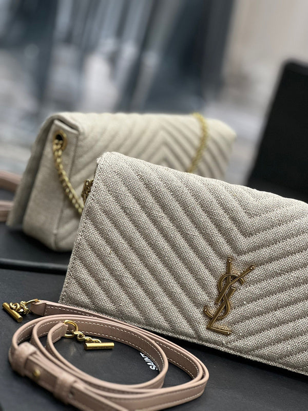 Adeline Bags - Yves Saint Laurent - Bags -