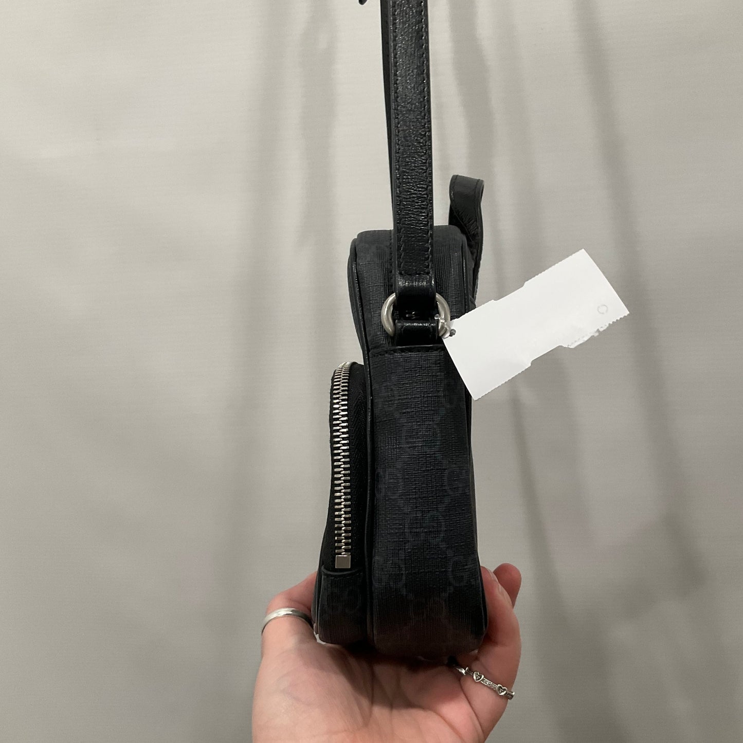 Crossbody Designer By Gucci Size: Small